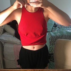 Peppermayo Crop top